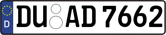 DU-AD7662