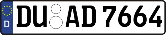DU-AD7664