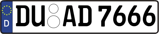 DU-AD7666
