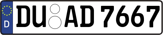 DU-AD7667