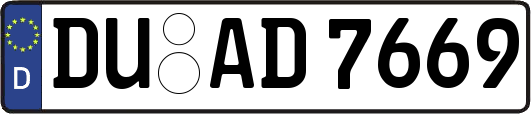 DU-AD7669