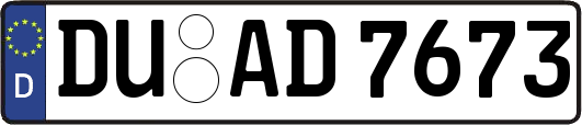 DU-AD7673