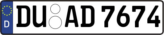 DU-AD7674