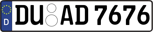DU-AD7676