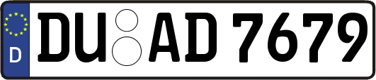 DU-AD7679