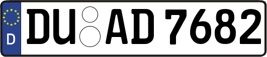 DU-AD7682
