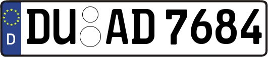 DU-AD7684