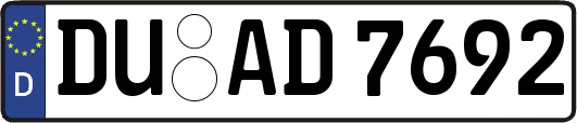 DU-AD7692