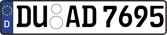 DU-AD7695