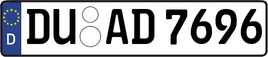 DU-AD7696