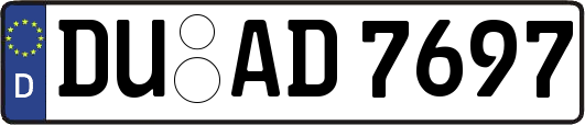 DU-AD7697