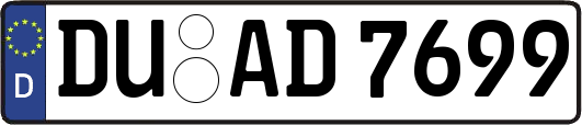 DU-AD7699