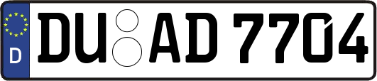 DU-AD7704