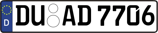 DU-AD7706