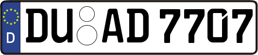 DU-AD7707