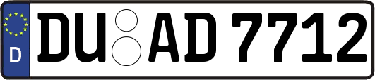 DU-AD7712