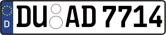 DU-AD7714