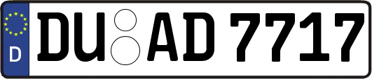 DU-AD7717