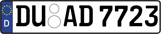 DU-AD7723
