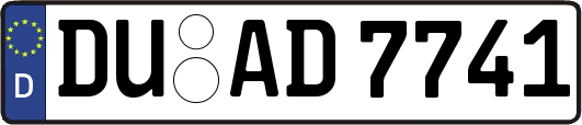 DU-AD7741