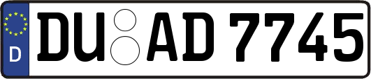 DU-AD7745