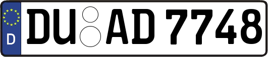 DU-AD7748