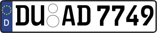 DU-AD7749