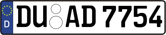 DU-AD7754