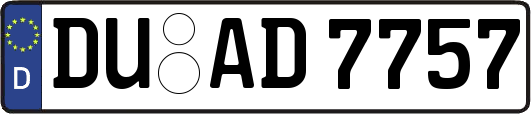 DU-AD7757