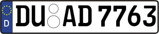 DU-AD7763