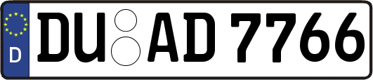 DU-AD7766