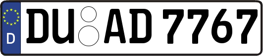 DU-AD7767