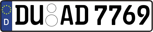 DU-AD7769