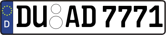 DU-AD7771