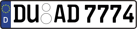 DU-AD7774
