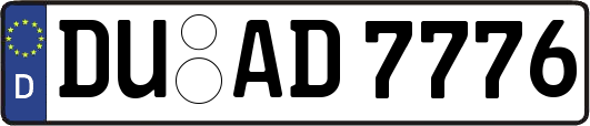 DU-AD7776