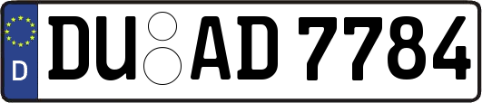 DU-AD7784