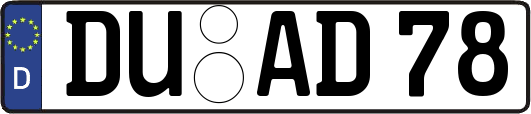 DU-AD78