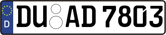 DU-AD7803