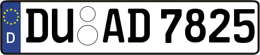 DU-AD7825