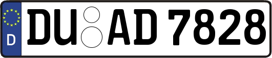 DU-AD7828