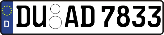 DU-AD7833