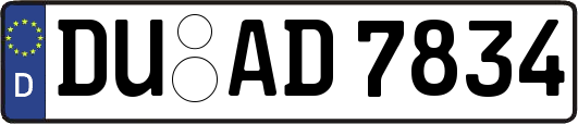 DU-AD7834