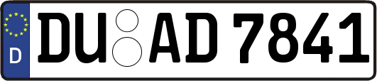DU-AD7841