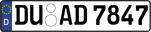 DU-AD7847