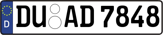 DU-AD7848