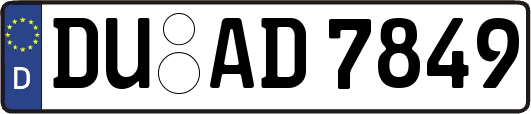 DU-AD7849