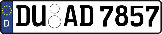 DU-AD7857