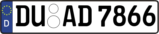 DU-AD7866