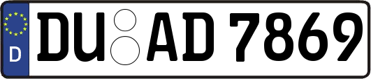 DU-AD7869